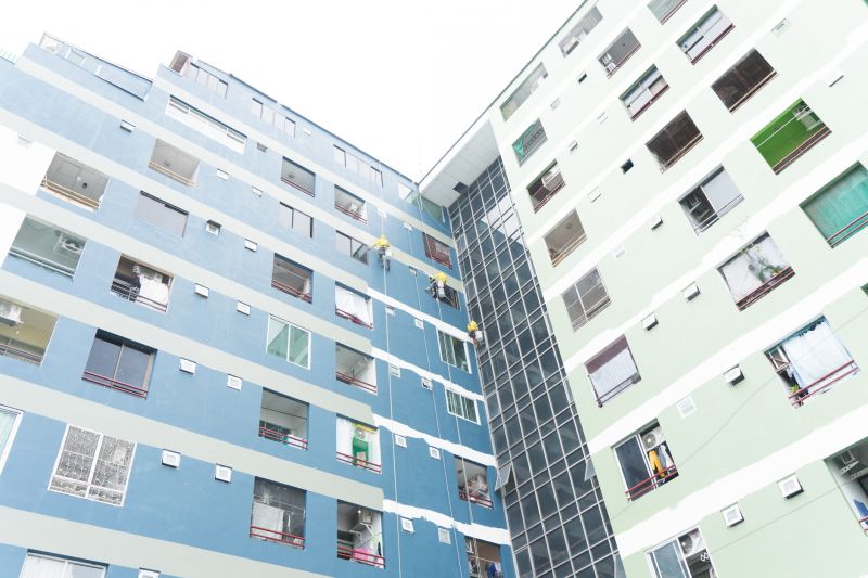 Retail Space Painting