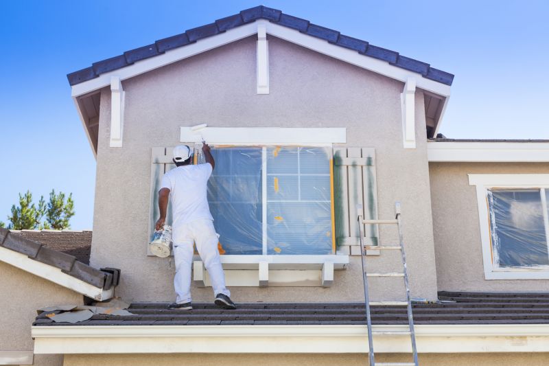 Cost of Commercial Painting in Rogers, MN