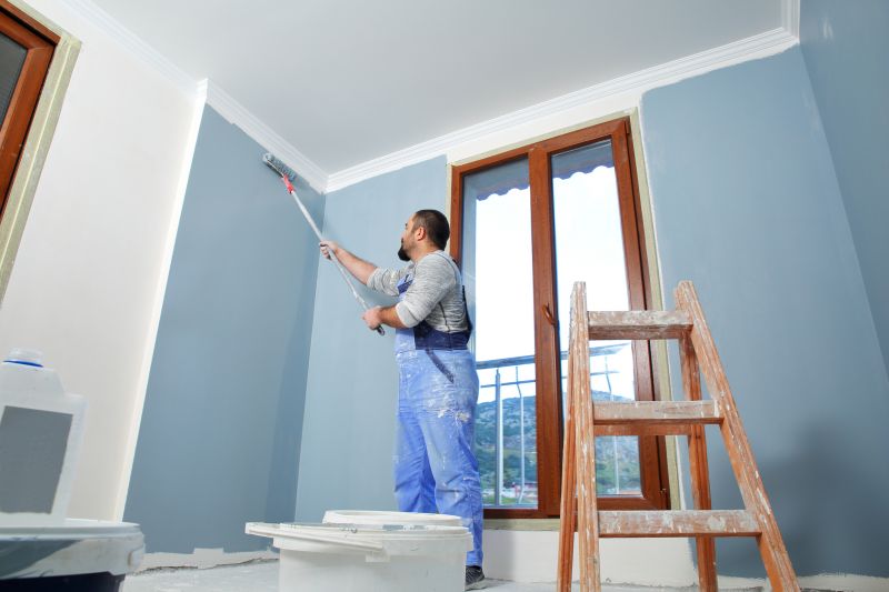 Best Interior Painting Contractors in Rogers, MN