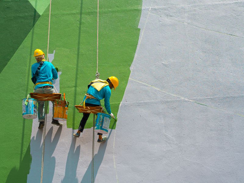 Specialized Industrial Painters