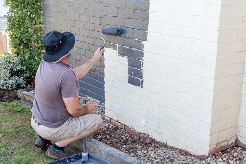 Exterior Commercial Painters